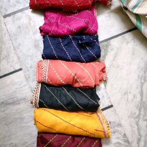 12 Colour Available Dupatta