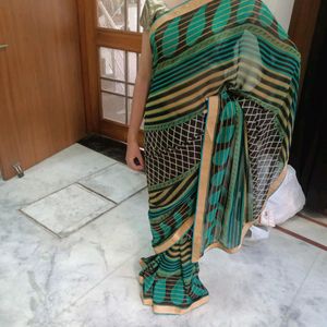 Beautiful Saree( No blouse)