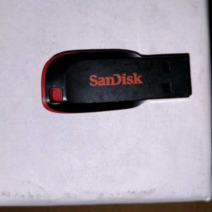 Pendrive Of 64GB