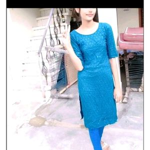 Combo Of 4 Kurtis Save Delivery Fees