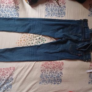 Jeans For Women With Straps