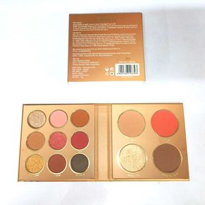 MARS The City Paradise Chandigarh Eyeshadow Palett