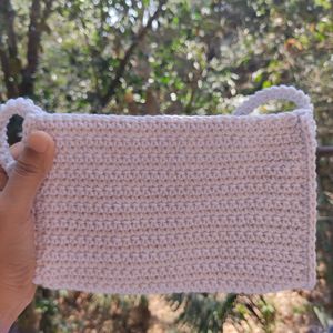 Crochet Mini Handbag