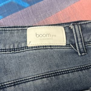 Plus Size Denim