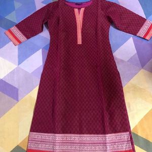 Brand New Kurti