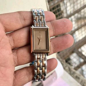 Ck First Copy Women Watch