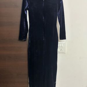 Velvet Dress in Amazing Quality