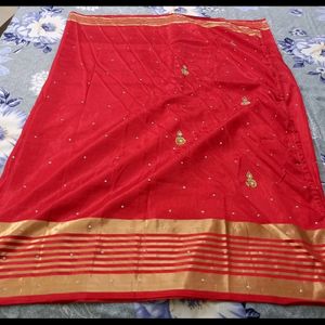 Designer Fancy Saree