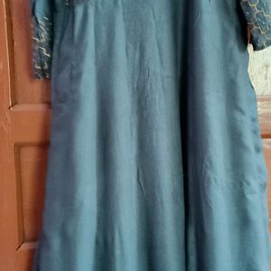 Cotton DA Anarkali Kurti