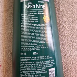 Kesh King Anti Hairfall Shampoo