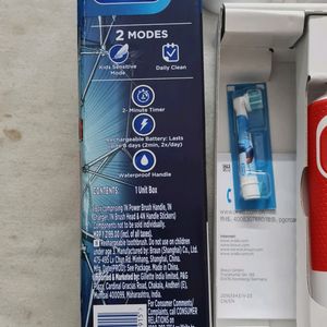 Kids Rechargeable Electric Toothbrush