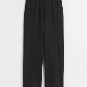 H&M Black Trouser