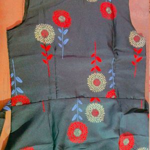 Line Cut Kurti