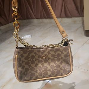 Coach Sling Plus Shoulder Purse