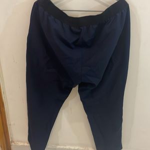 Navy Blue Trouser Pants