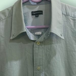 Florence & Fred Shirt (Blue)