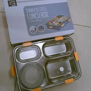 Lunch Box Pack Of 1 Sealed Paced