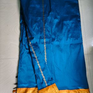 Pure Kanchi Pattu Saree