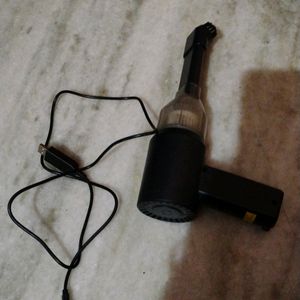 Portable Vaccum Cleaner