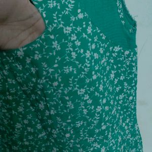 Green Dress For Women