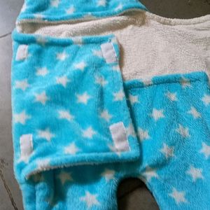 Baby Double Layered Swaddle