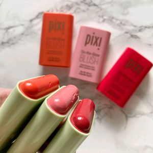 PIXI On-The-Glow Blush Dupe