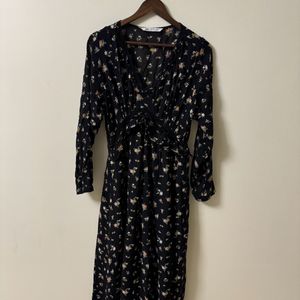 Zara Floral Dress