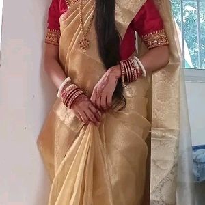 Brand New Saree 🚫 No Coin