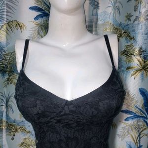 Black Cami Top