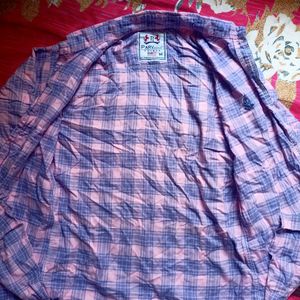 Shirt With New Condition