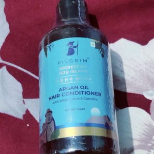 Argan Oil Hair Conditioner By Pilgrim