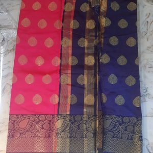 Beautiful Silk Saree