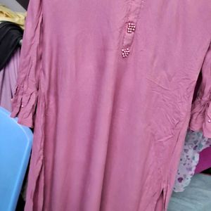 Nude Colour Kurthi