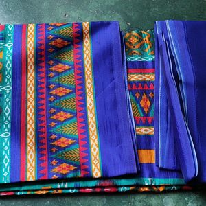 Brand New Art Silk Saree