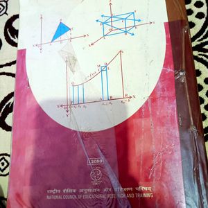 NCERT Class 12th Mathematics