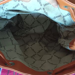 Original Leather Imagica Bag