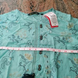 Kurta New Aqua Rs 599 In 360