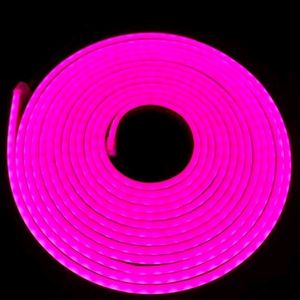 Led Neon Strip Light (Pink) 5 Metre