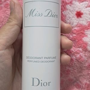 Miss Dior Deodorant