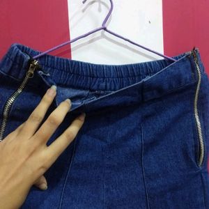 Bell Bottom Jeans