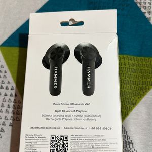Hammer Airflow 2.0 Earbuds