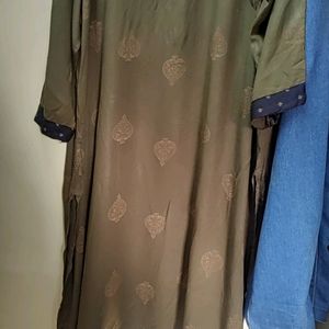 Woman's Kurta