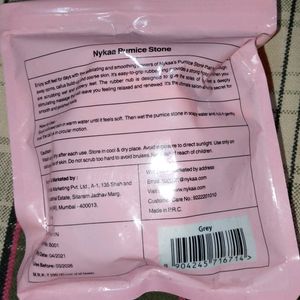 Nykaa Pumice Stone