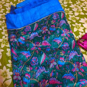 30rs Off🚚 Printed Saree (Women's)