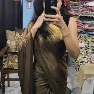 Brand Party Wear Saree New Stock Available