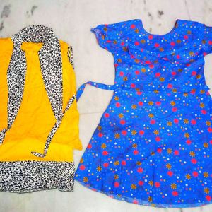 Girls Cloth In Combo ❤