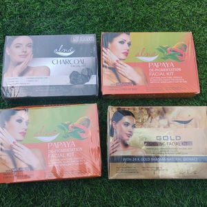 Alna Facial Kit