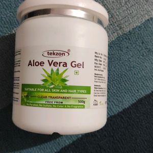 Tekzon Aloe Vera Gel