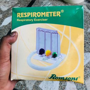 Respirometer