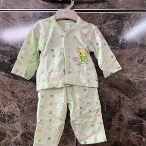 Toddler Cotton Set  ( Size - Small )